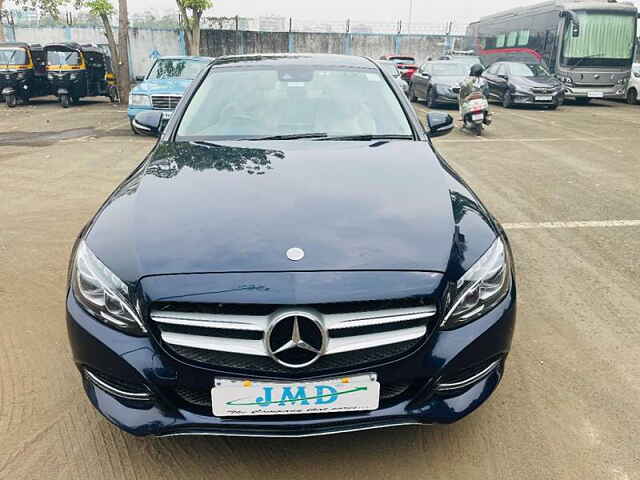 Second Hand Mercedes-Benz C-Class [2014-2018] C 220 CDI Avantgarde in Mumbai