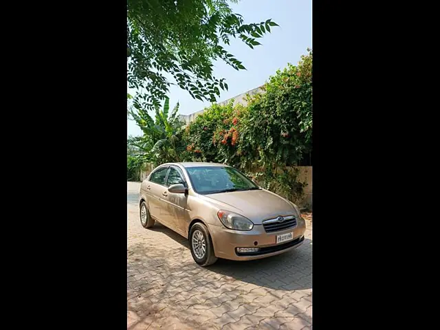 Second Hand Hyundai Verna [2006-2010] VGT CRDi SX in Ludhiana