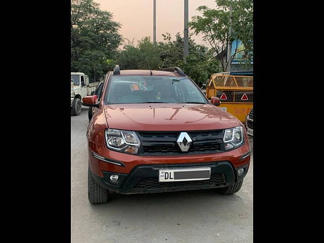 Second Hand Renault Duster [2016-2019] RXS CVT in Delhi