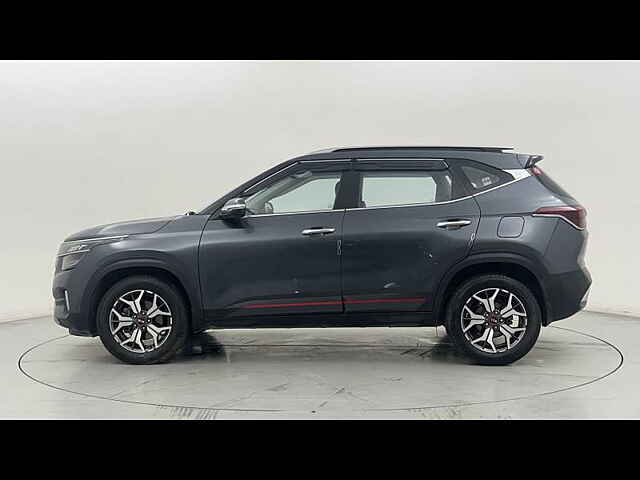 Second Hand Kia Seltos [2019-2022] GTK 1.4 in Delhi