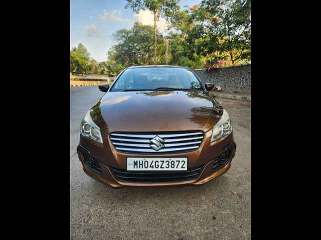 Second Hand Maruti Suzuki Ciaz [2014-2017] VXi in Mumbai