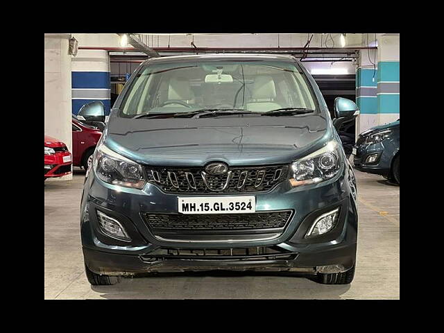 Second Hand Mahindra Marazzo [2018-2020] M8 7 STR in Mumbai