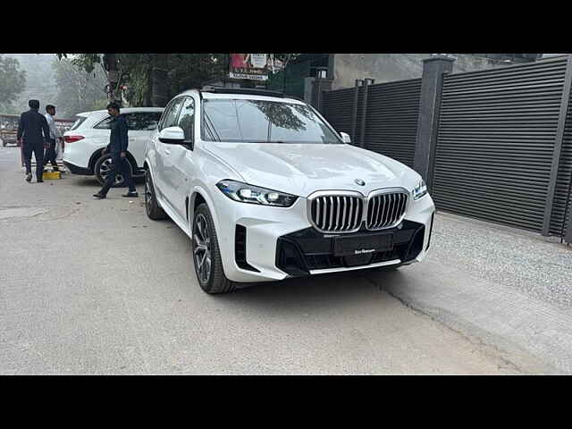 Second Hand BMW X5 [2019-2023] xDrive40i M Sport [2019-2019] in Delhi