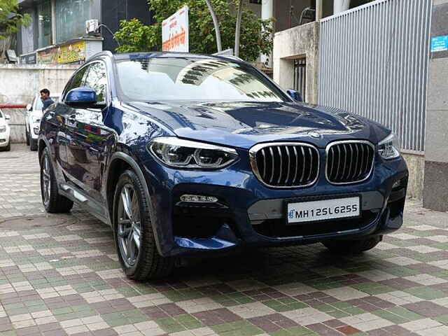 Second Hand BMW X4 [2019-2022] xDrive20d M Sport X [2019-2020] in Pune