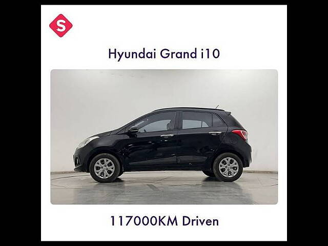 Second Hand Hyundai Grand i10 [2013-2017] Sportz 1.2 Kappa VTVT [2013-2016] in Hyderabad