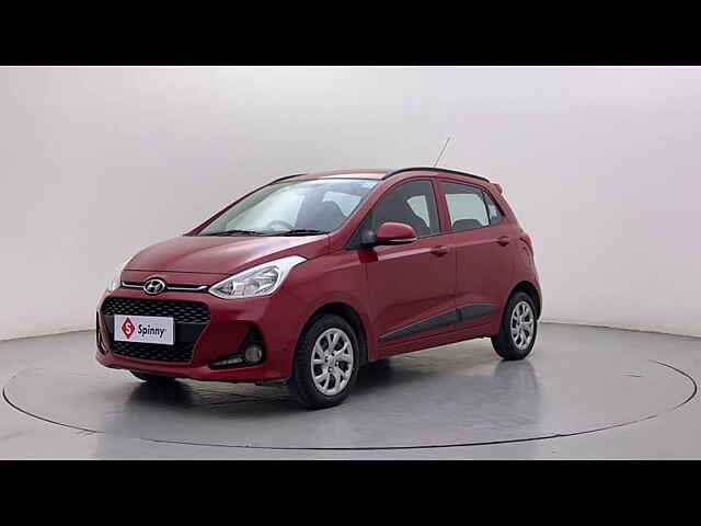 Second Hand Hyundai Grand i10 Sportz 1.2 Kappa VTVT in Bangalore