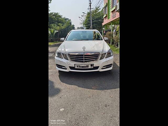 Second Hand Mercedes-Benz E-Class [2002-2003] 220 CDI MT in Kolkata