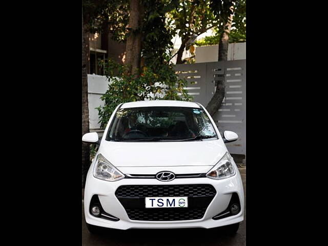 Second Hand Hyundai Grand i10 Magna 1.2 Kappa VTVT in Chennai