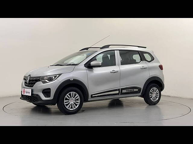 Second Hand Renault Triber [2019-2023] RXL [2019-2020] in Faridabad