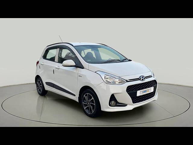 Second Hand Hyundai Grand i10 Sportz AT 1.2 Kappa VTVT in Patna