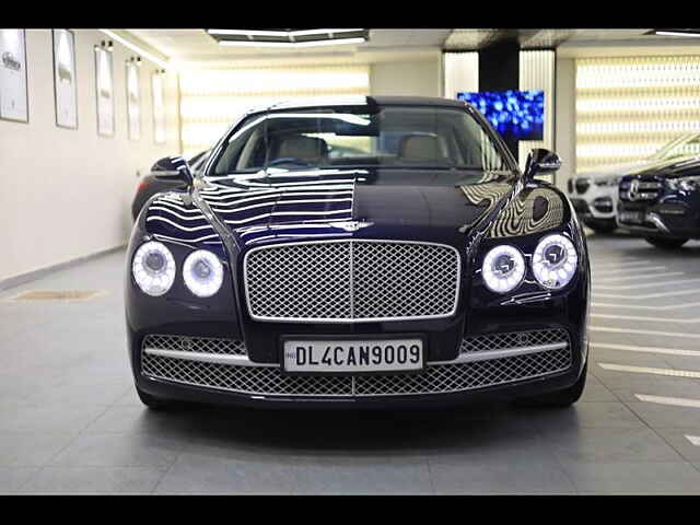 Second Hand Bentley Continental Flying Spur W12 in Chandigarh