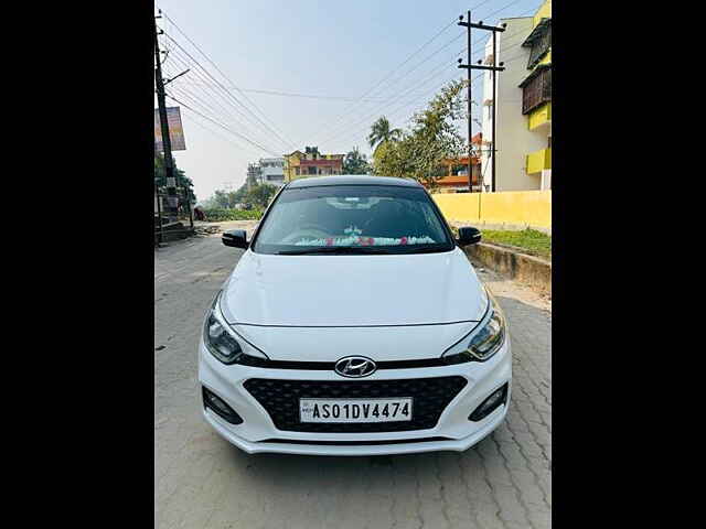 Second Hand Hyundai Elite i20 [2018-2019] Sportz 1.2 in Guwahati