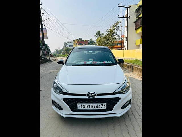 Second Hand Hyundai Elite i20 [2018-2019] Sportz 1.2 in Guwahati