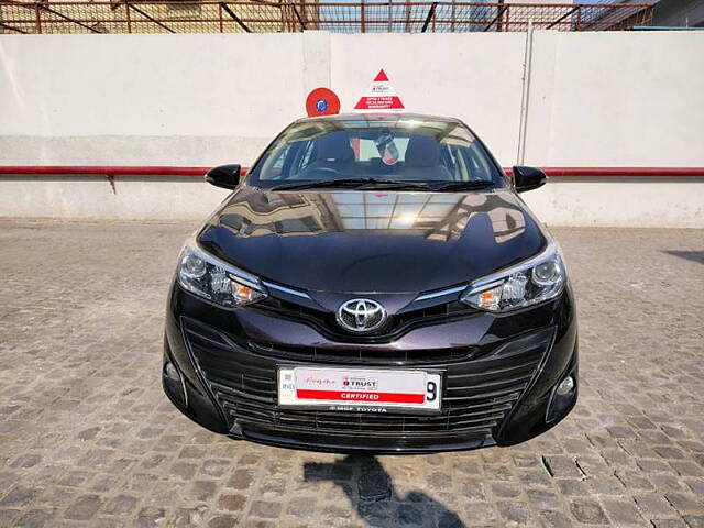 Second Hand Toyota Yaris V MT in Delhi