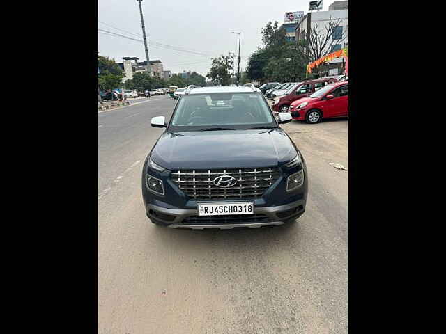 Second Hand Hyundai Venue [2019-2022] SX (O) 1.0 Turbo in Jaipur