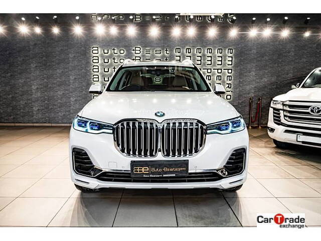 Second Hand BMW X7 [2019-2023] xDrive30d DPE Signature [2019-2020] in Delhi