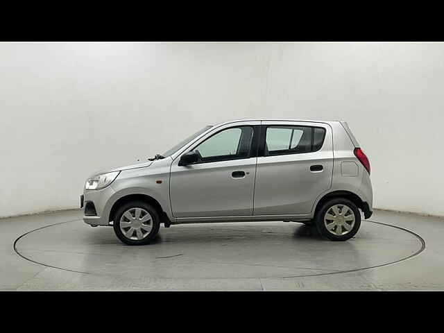 Second Hand Maruti Suzuki Alto K10 [2014-2020] VXi AMT [2014-2018] in Mumbai