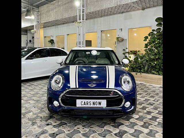 Second Hand MINI Clubman [2016-2020] Cooper S in Hyderabad