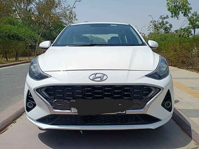 Second Hand Hyundai Aura [2020-2023] S 1.2 CNG in Delhi