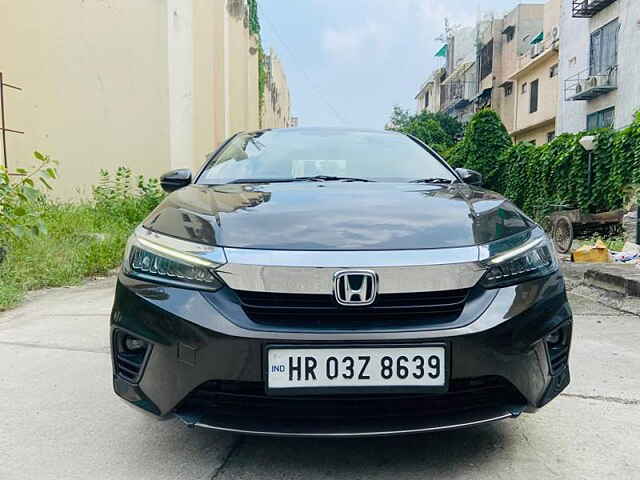 Second Hand Honda City 4th Generation ZX CVT Petrol in Delhi