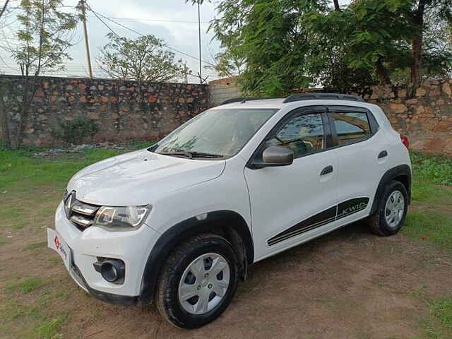 Second Hand Renault Kwid [2015-2019] 1.0 RXT Opt [2016-2019] in Jaipur