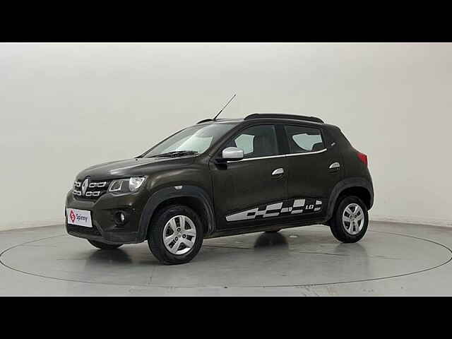 Second Hand Renault Kwid [2015-2019] 1.0 RXT Opt [2016-2019] in Delhi