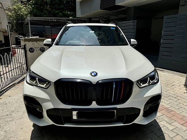 Second Hand BMW X5 [2019-2023] xDrive40i M Sport in Chennai