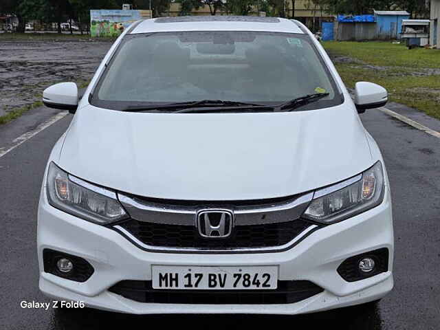 Second Hand Honda City 4th Generation ZX Diesel in Nashik