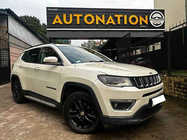 Second Hand Jeep Compass [2017-2021] Limited (O) 2.0 Diesel [2017-2020] in Pune