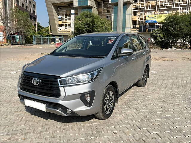 Second Hand Toyota Innova Crysta [2020-2023] GX 2.4 AT 8 STR in Delhi