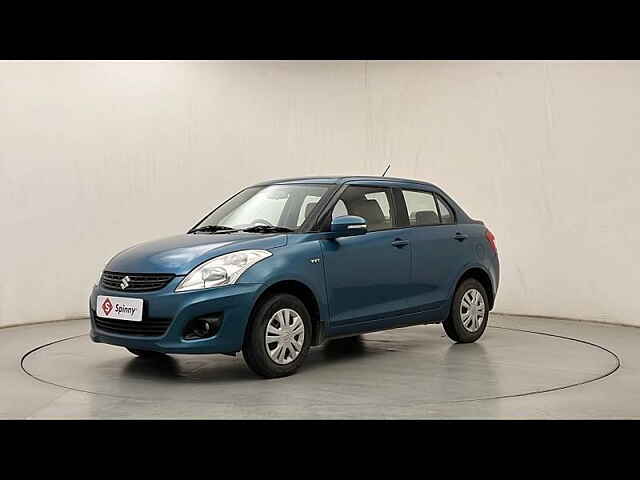 Second Hand Maruti Suzuki Swift DZire [2011-2015] VXI in Mumbai