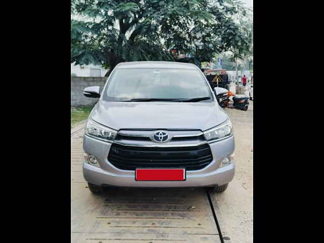 Second Hand Toyota Innova Crysta [2016-2020] 2.4 GX 8 STR [2016-2020] in Bangalore