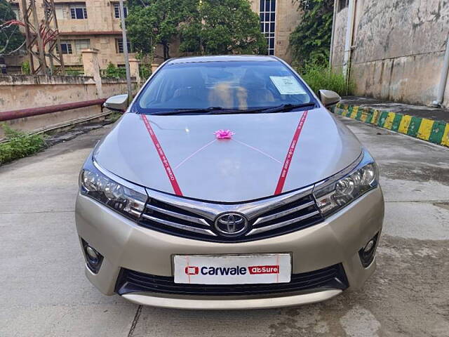 Second Hand Toyota Corolla Altis [2011-2014] 1.8 G AT in Noida