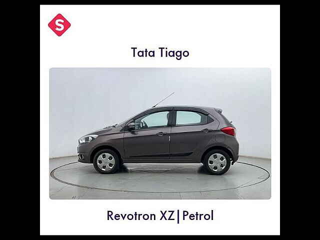 Second Hand Tata Tiago [2016-2020] Revotron XZ in Pune