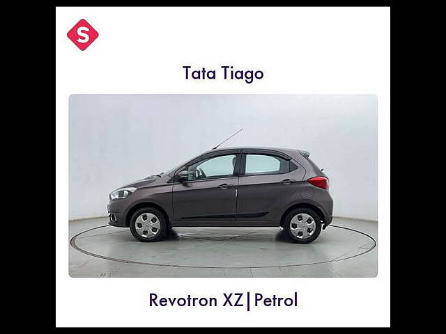 Second Hand Tata Tiago [2016-2020] Revotron XZ in Pune