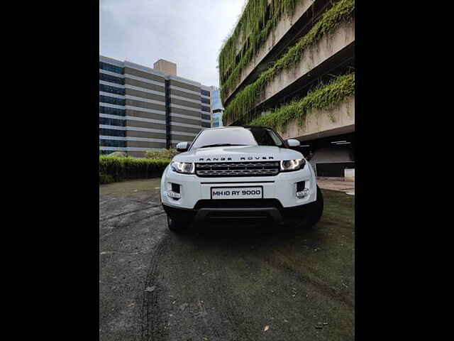 Second Hand Land Rover Range Rover Evoque [2011-2014] Dynamic SD4 in Mumbai