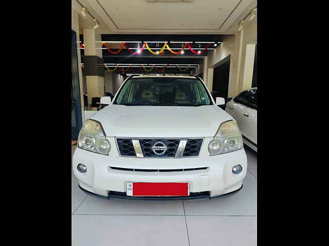 Second Hand Nissan X-Trail [2009-2014] SLX AT in Mohali