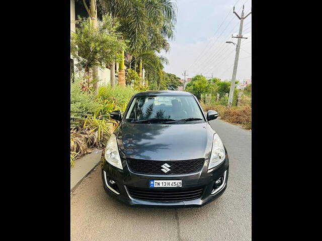 Second Hand Maruti Suzuki Swift [2014-2018] VXi ABS in Coimbatore