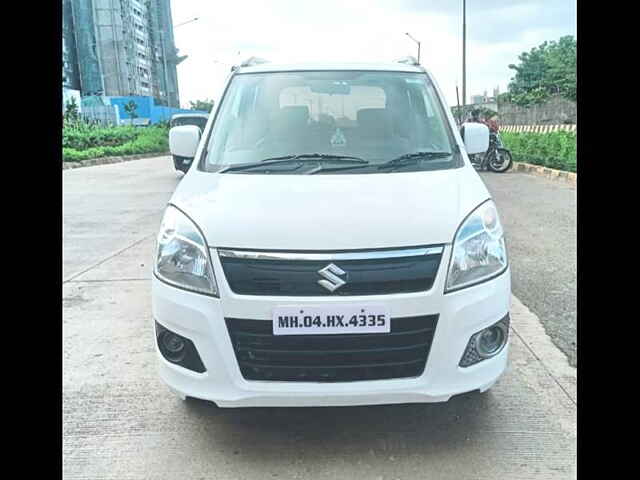 Second Hand Maruti Suzuki Wagon R 1.0 [2014-2019] VXI+ AMT in Mumbai