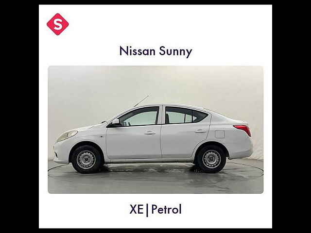 Second Hand Nissan Sunny [2011-2014] XE in Gurgaon