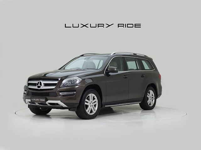 Second Hand Mercedes-Benz GL 350 CDI in Manesar