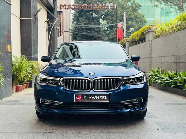 Second Hand BMW 6 Series GT [2018-2021] 620d Luxury Line [2019-2019] in Kolkata