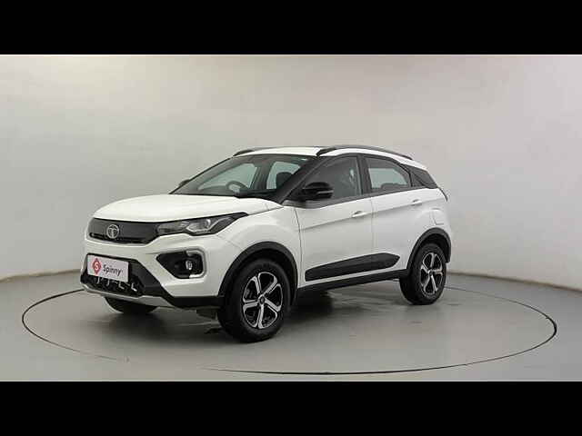 Second Hand Tata Nexon [2020-2023] XZ Plus (S) [2022-2023] in Ahmedabad