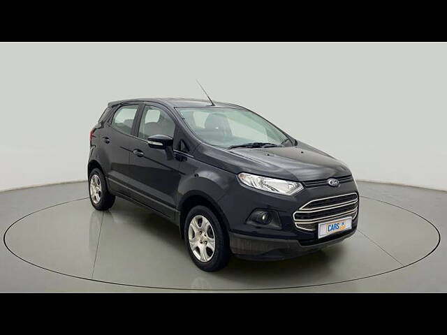 Second Hand Ford EcoSport [2017-2019] Trend 1.5L TDCi in Bangalore