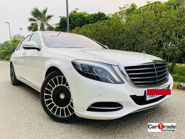 Second Hand Mercedes-Benz S-Class (W222) [2018-2022] S 350D [2018-2020] in Delhi