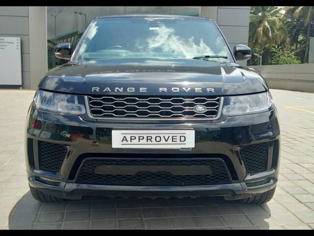 Used 2021 Land Rover Range Rover Sport [2018-2022] HSE Dynamic 3.0 Diesel  for sale in Bangalore - CarWale
