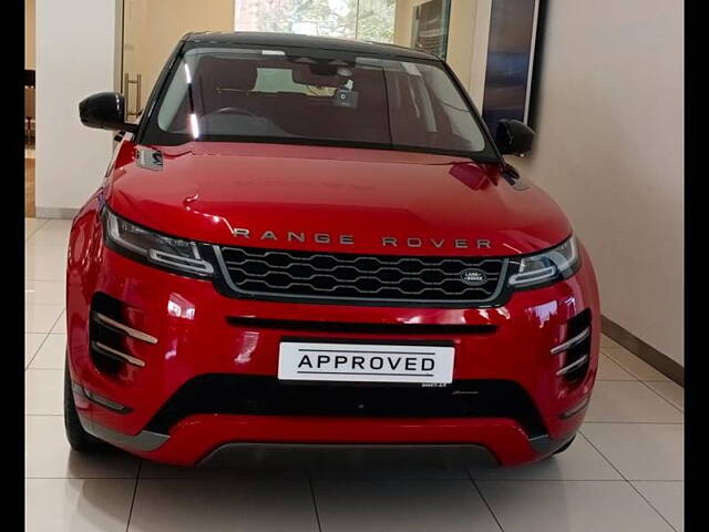 Second Hand Land Rover Range Rover Evoque SE R-Dynamic Petrol [2021-2023] in Bangalore