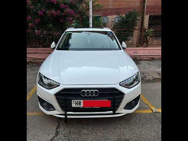 Second Hand Audi A4 Technology 40 TFSI [2021-2022] in Meerut