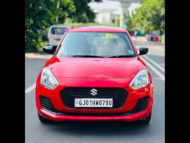 Second Hand Maruti Suzuki Swift [2014-2018] LXi in Ahmedabad