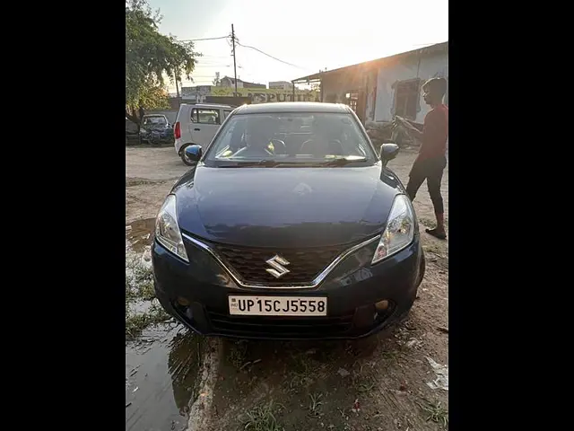 Second Hand Maruti Suzuki Baleno [2015-2019] Delta 1.3 in Meerut